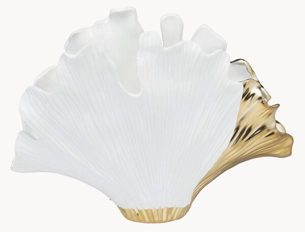 Váza Ginkgo Elegance, V 32 cm