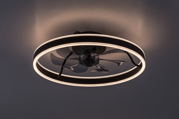 Rabalux FANFY LED stropné svietidlo s ventilátorom 71337