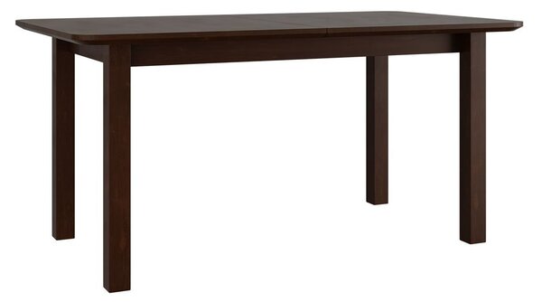 Rozkladací stôl Logan 90 x 160/200 V S, Morenie: orech Mirjan24 5902928200225