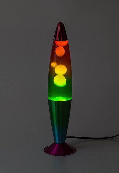 Rabalux LOLLIPOP RAINBOW2 LED lávová lampa 76111