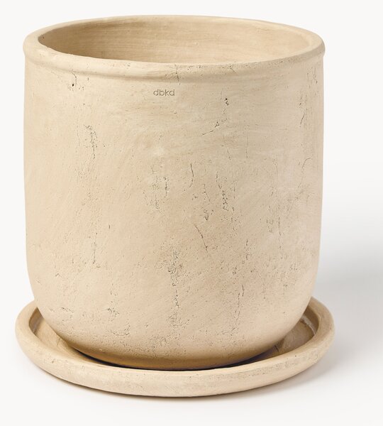 Vonkajší terakotový kvetináč Terra, V 36 cm