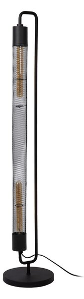 Lucide 05733/02/30 CALIXT dekoratívne stojacie svietidlo E27 | 2x25W - čierna