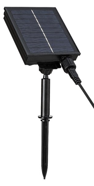 Rabalux ZIRC LED solárny reťazec 77165