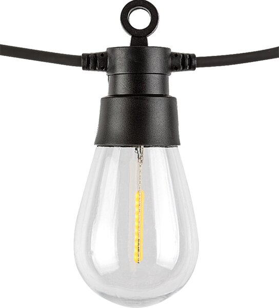 Rabalux ZIRC LED solárny reťazec 77165