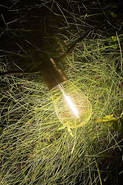 Rabalux ZIRC LED solárny reťazec 77165