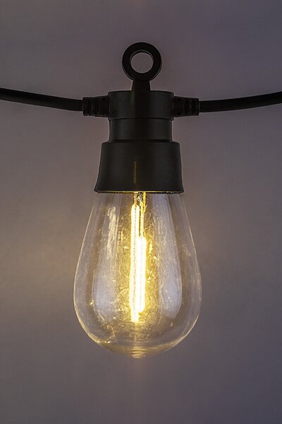 Rabalux ZIRC LED solárny reťazec 77165