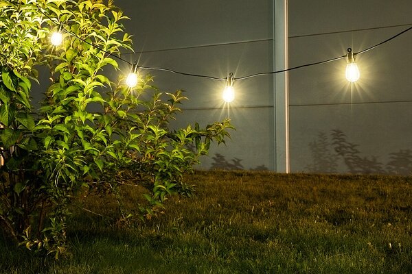 Rabalux ZIRC LED solárny reťazec 77165