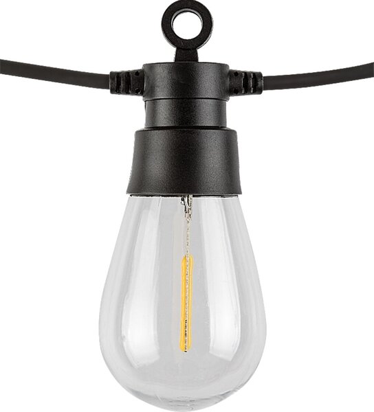 Rabalux ZIRC LED solárny reťazec 77165