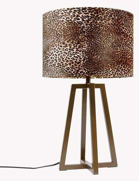 Veľká stolová lampa Wildlife
