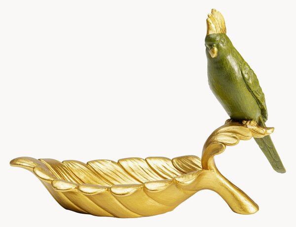 Dekoračná miska Parrot Gurad