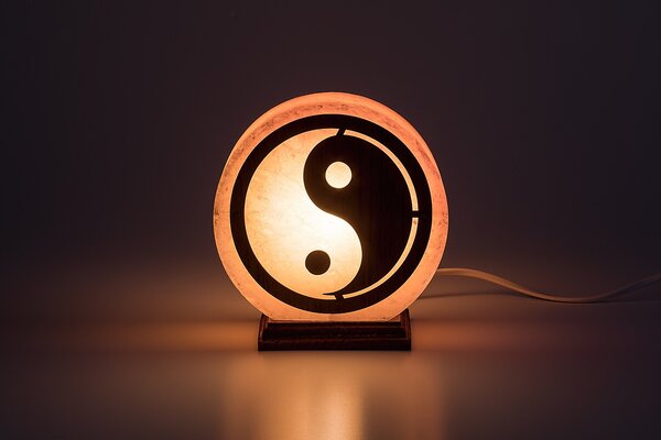 Rabalux HARMIO dekoratívna soľná lampa 76032