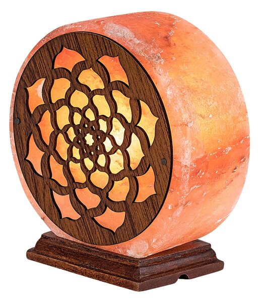 Rabalux MANDALI dekoračná soľná lampa 76031