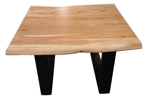 Béžový Konferenčný stolík TABLES & BENCHES – 80 × 80 × 45 cm 80 × 80 × 45 cm SIT MÖBEL