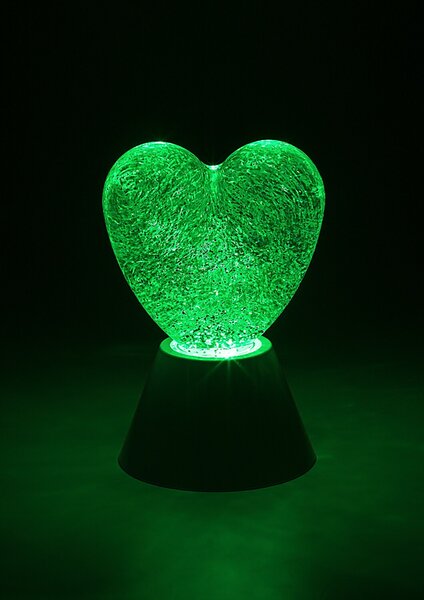 Rabalux SPARKLY LED detská dekoratívna lampička 76040