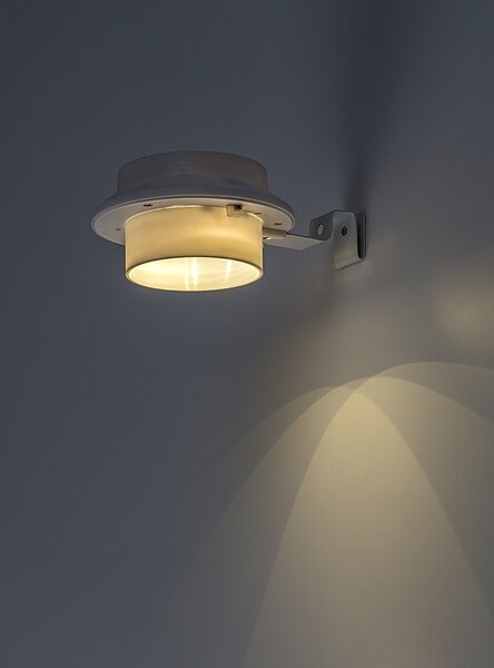 Rabalux MONTORO LED solárna lampa 77205, set 2ks