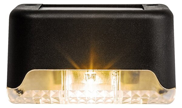 Rabalux ISPRA LED solárna lampa 77166, set 4ks