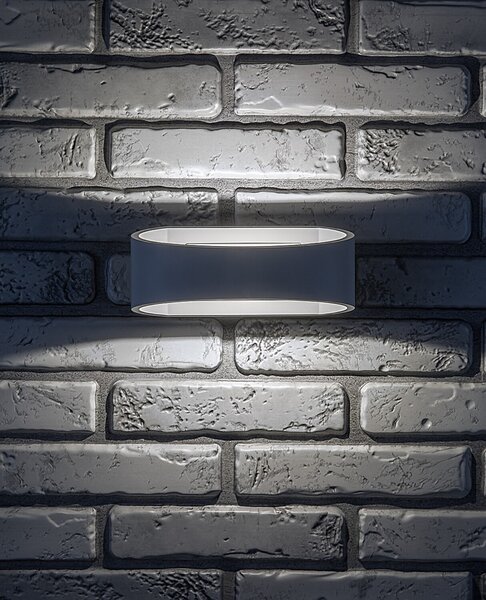 Rabalux GERLA LED vonkajšie nástenné svietidlo 77178