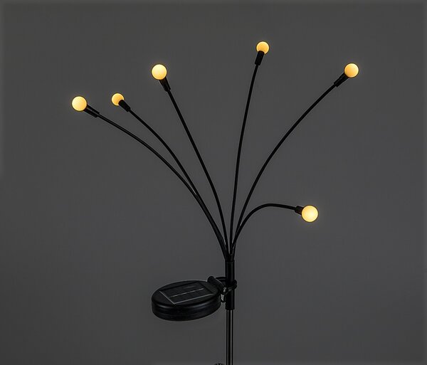 Rabalux TAVIRA LED solárna lampa 77043
