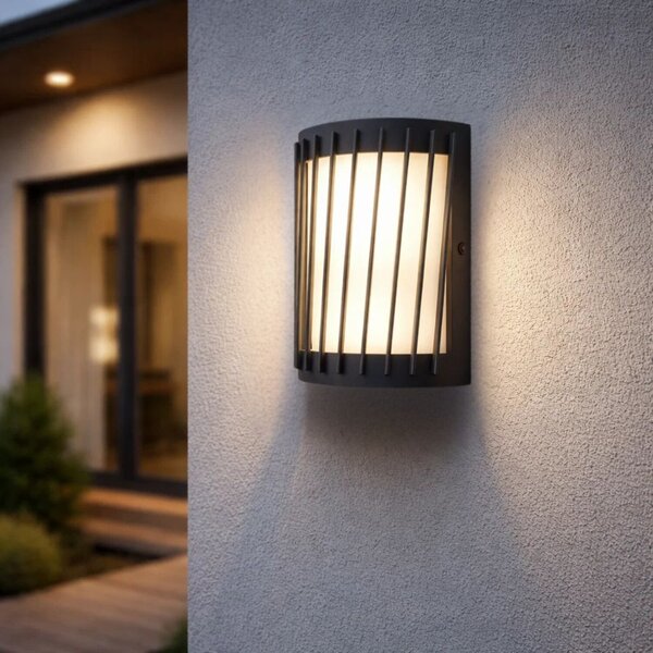 Rabalux TAMARITE LED vonkajšie nástenné svietidlo 77206