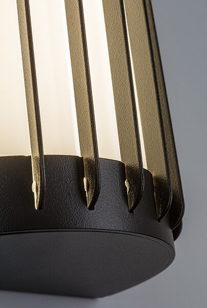 Rabalux TAMARITE LED vonkajšie nástenné svietidlo 77206