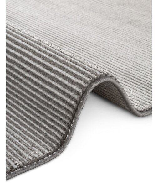 Antracitovo-krémový koberec 200x280 cm Perles Dolomite – Elle Decoration