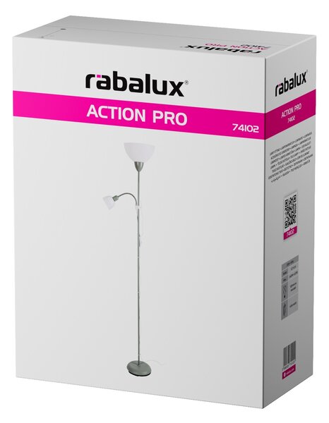 Rabalux ACTION PRO stojacia lampa 74102