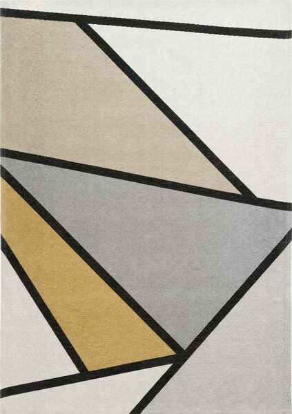 Koberec kusový Carpet Decor INGRID YELLOW Rozmer koberca: 160x230 cm