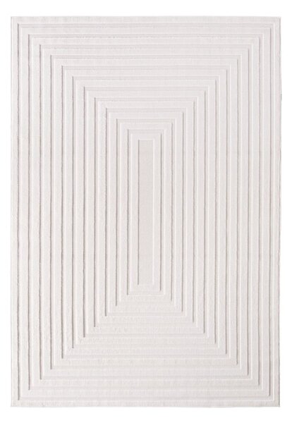 Krémový vnútorný a vonkajší koberec 120x170 cm Doha 1653 Cream – Ayyildiz Carpets