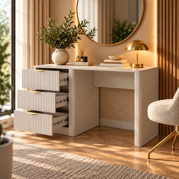 PISACÍ STÔL TREVISO KAŠMÍR 140 cm