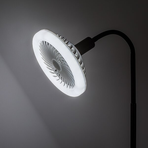 Rabalux SMD LED žiarovka s ventilátorom 79231 16W/E27/CCT/Dim