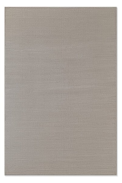 Sivo-krémový koberec 120x170 cm Perles Dolomite – Elle Decoration