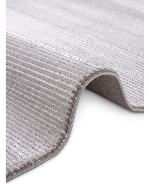 Sivo-krémový koberec 120x170 cm Perles Dolomite – Elle Decoration