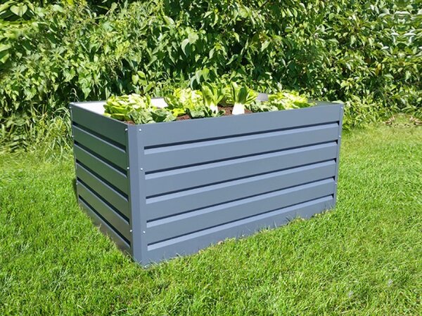 2ks bočnica pre vyvýšený záhon 40cm