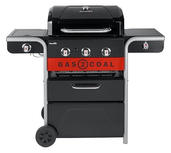 Gril hybridný Gas2Coal 2.0 3B