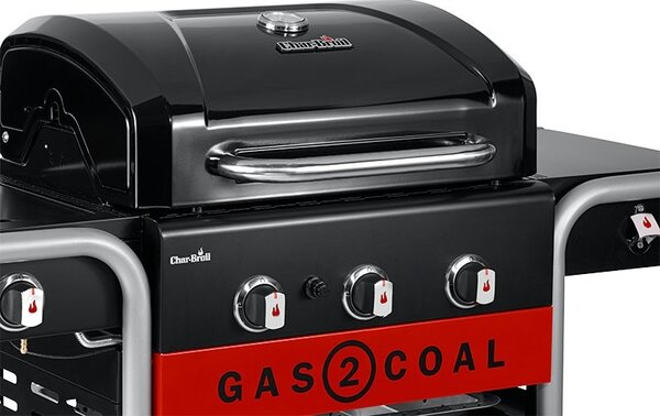 Gril hybridný Gas2Coal 2.0 3B