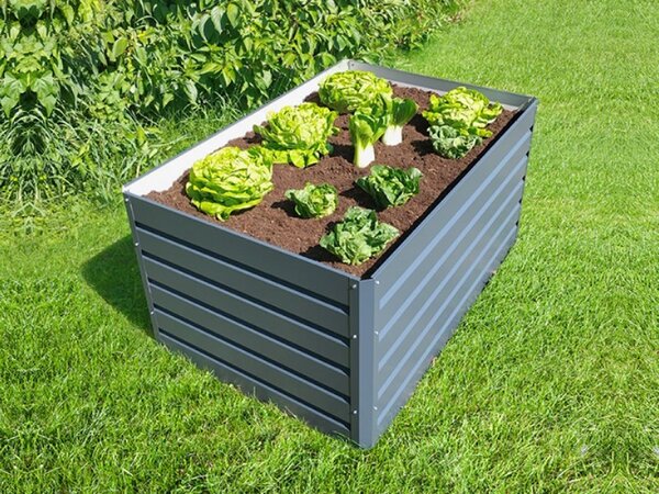 2ks bočnica pre vyvýšený záhon 40cm