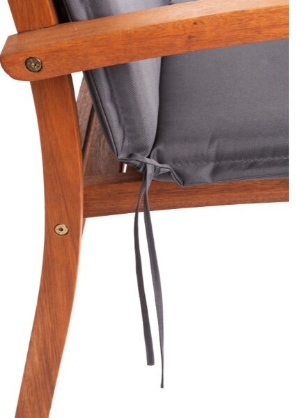 Poťah na kreslo Outdoor 100x50x6cm nízky