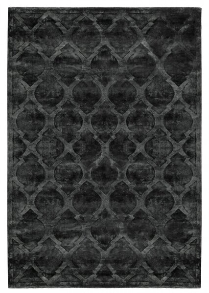 Koberec kusový Carpet Decor Handmade - TANGER ANTHRACITE Rozmer koberca: 160x230 cm