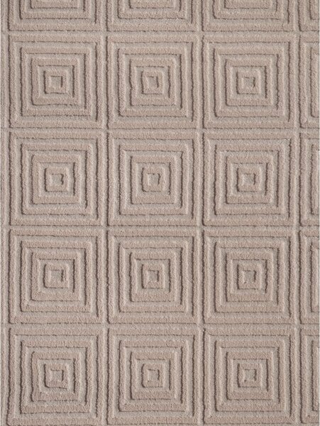 Béžový koberec 120x170 cm Perles Tourmaline – Elle Decoration