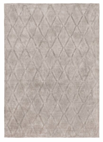 Koberec kusový Carpet Decor Handmade - GABIA LIGHT GRAY Rozmer koberca: 160x230 cm