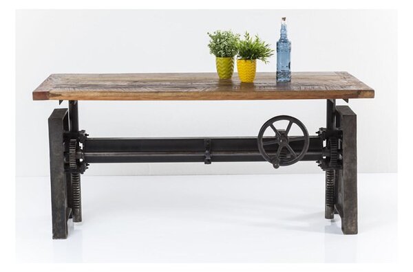 Stôl Steamboat Econo 160 × 80 cm 75 × 160,5 × 80 cm KARE DESIGN
