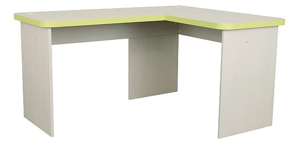 BRADOP Písací stôl rohový CASPER 150×120