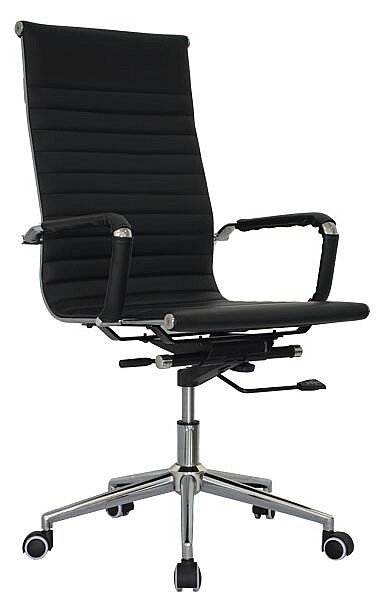 BRADOP Kancelárska stolička ZK73 MAGNUM čierna