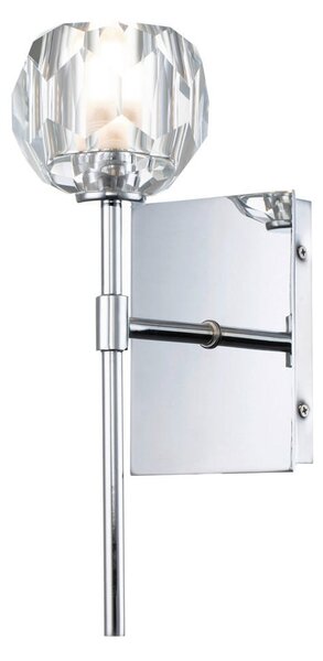 NÁSTENNÉ SVIETIDLO DO KÚPEĽNE, 34,6/16,6/12,2 cm Elstead Lighting - Interiérové svietidlá