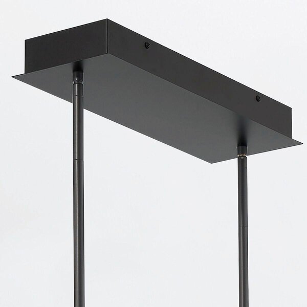ZÁVESNÉ LED SVIETIDLO, 50/122,8/23,1 cm Elstead Lighting - Interiérové svietidlá