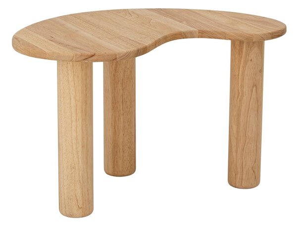 Konferenčný stolík z kaučukového dreva v prírodnej farbe 44x65 cm Luppa – Bloomingville