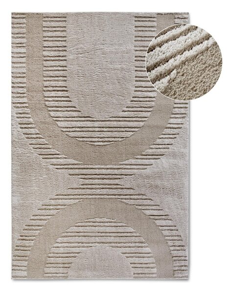 Béžový koberec 80x120 cm Bartoux Beige – Elle Decoration