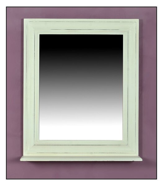SIT MÖBEL Zrkadlo TOLEDO – 68 × 10 × 79 cm 68 × 10 × 79 cm