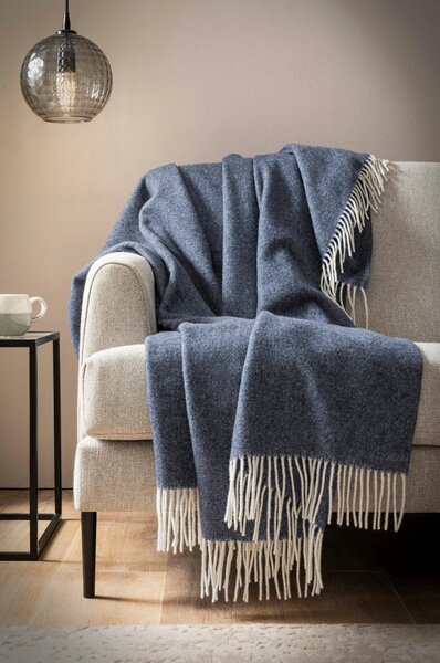 PLÉD, vlna, 150/200 cm Bugatti - Online Only spálne, Online Only