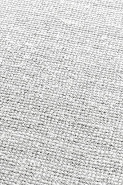 Hanse Home, Kusový koberec Jaipur 106325 White, 80x150, biela, chodba / predsieň